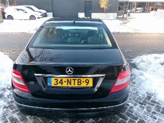 Mercedes C-klasse 180 BKUE EFFICIENCY AVANTGARDE  AUT SEDAN picture 7
