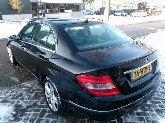 Mercedes C-klasse 180 BKUE EFFICIENCY AVANTGARDE  AUT SEDAN picture 6