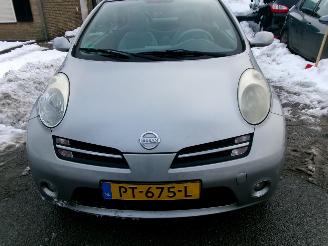 Nissan Micra 1.4 TEKNA CABRIOLET picture 3