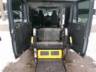 Peugeot Boxer 330 2.2 HDI PROFIT INVALIDE VERVOER picture 11