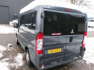 Peugeot Boxer 330 2.2 HDI PROFIT INVALIDE VERVOER picture 6