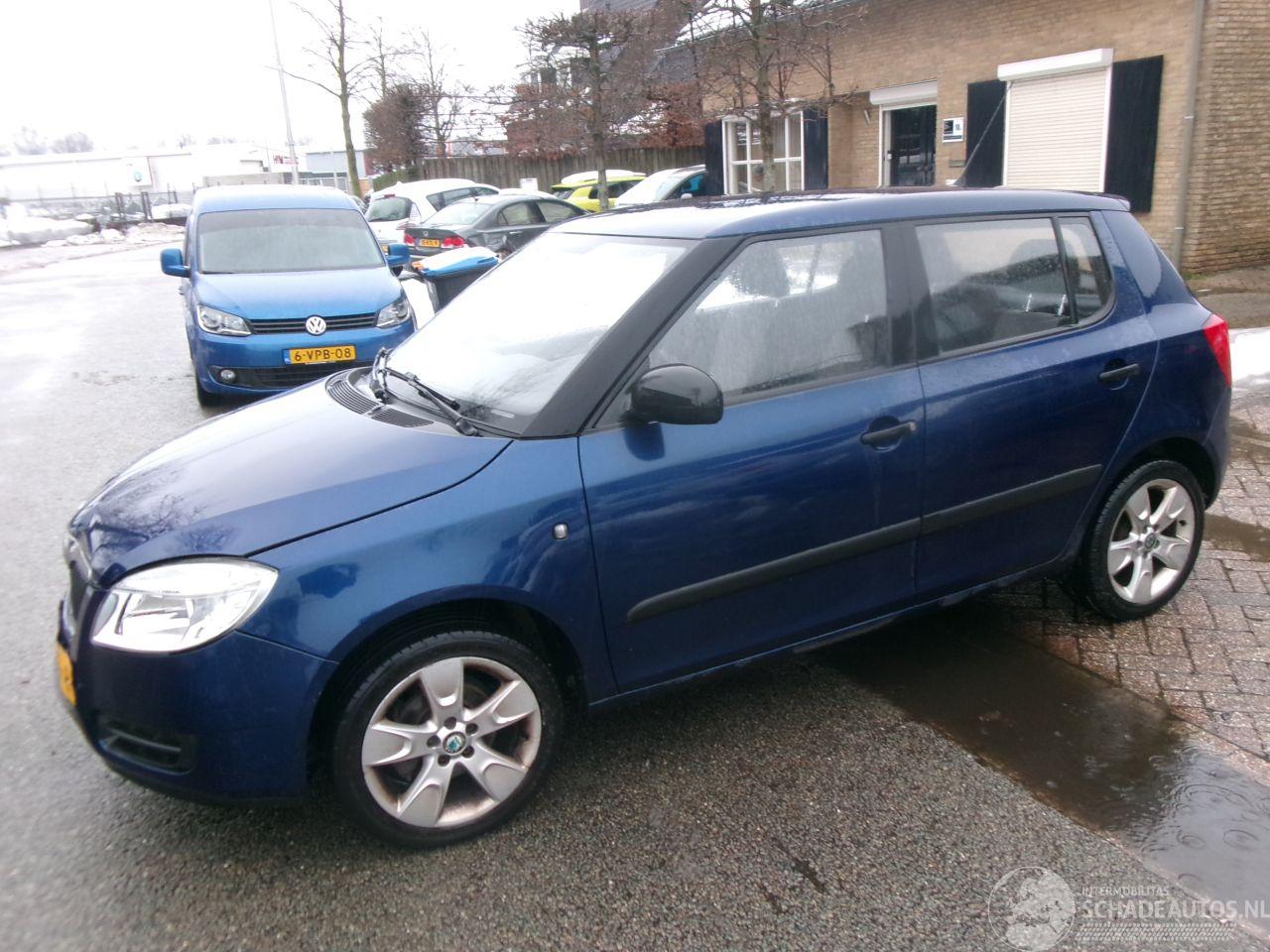 Skoda Fabia 1.2 DRIVE AIRCO