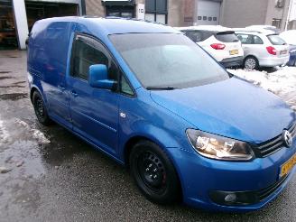 Volkswagen Caddy 1.6 TDI picture 4