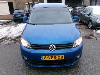 Volkswagen Caddy 1.6 TDI picture 3