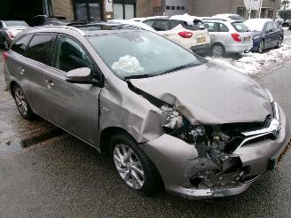 Toyota Auris Touring Sports 1.8 HYBRID LEASE PRO picture 5