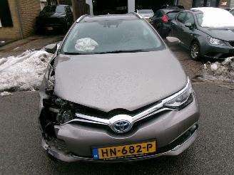 Toyota Auris Touring Sports 1.8 HYBRID LEASE PRO picture 4