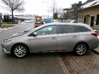 Toyota Auris Touring Sports 1.8 HYBRID LEASE PRO picture 2