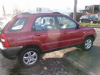 Kia Sportage 2.0 CVVT EXECUTIVE picture 5