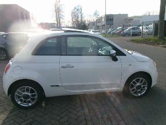 Fiat 500 1.2 NAKED AIRCO PANO picture 5