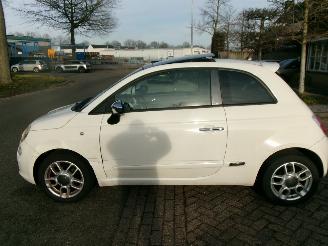 Fiat 500 1.2 NAKED AIRCO PANO picture 2