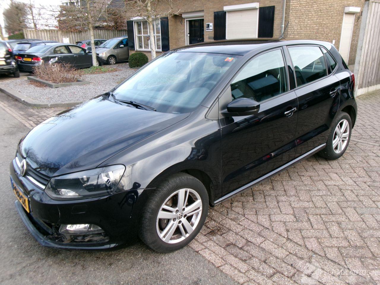 Volkswagen Polo 1.2 TSI COMFORTLINE