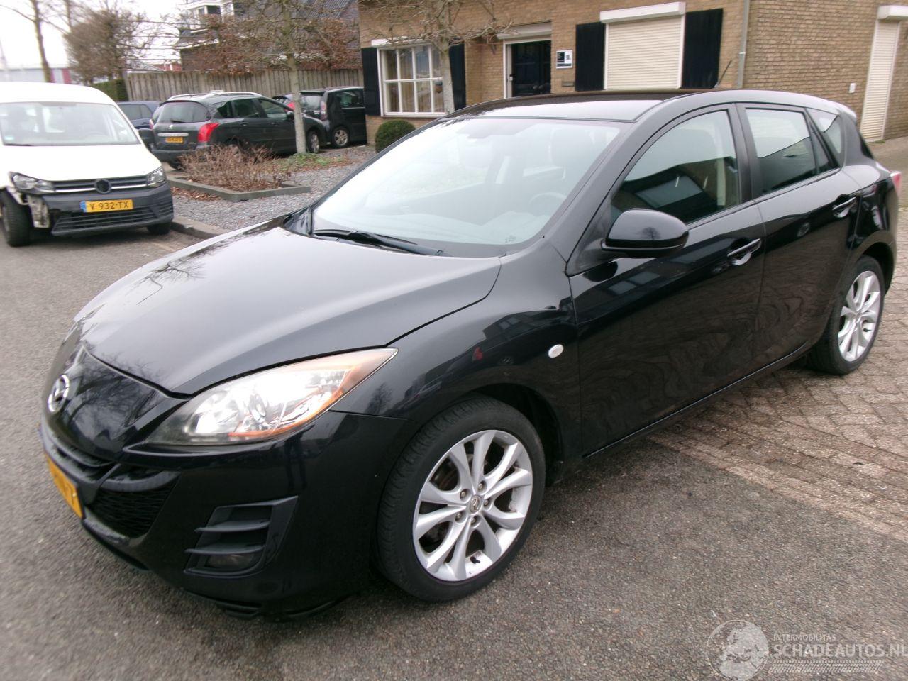 Mazda 3 1.6 GT-M LINE CLIMA
