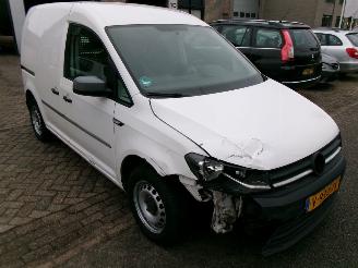 Volkswagen Caddy 2.0 TDI AIRCO picture 4
