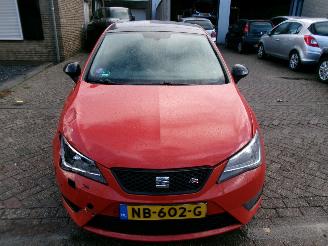 Seat Ibiza FR CONNECT CLIMA NAVI PANO picture 3