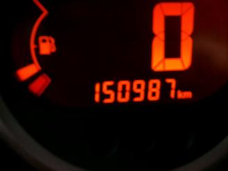 Renault Twingo 1.2-16V MISS SIXTY GEEN SCHADE picture 16