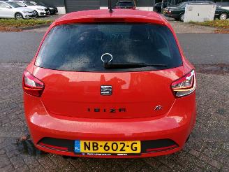 Seat Ibiza FR CONNECT CLIMA NAVI PANO picture 9