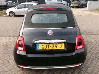 Fiat 500C 1.2 LOUNGE CLIMA picture 3