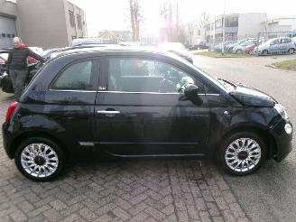 Fiat 500C 1.2 LOUNGE CLIMA picture 4