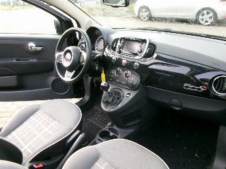 Fiat 500C 1.2 LOUNGE CLIMA picture 8
