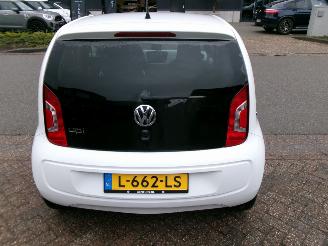 Volkswagen Up! 1.0 HIGH UP WHITE AIRCO NAVI picture 8