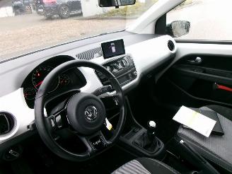 Volkswagen Up! 1.0 HIGH UP WHITE AIRCO NAVI picture 15