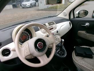 Fiat 500 1.2 LOUNGE AUTOMAAT AIRCO picture 13