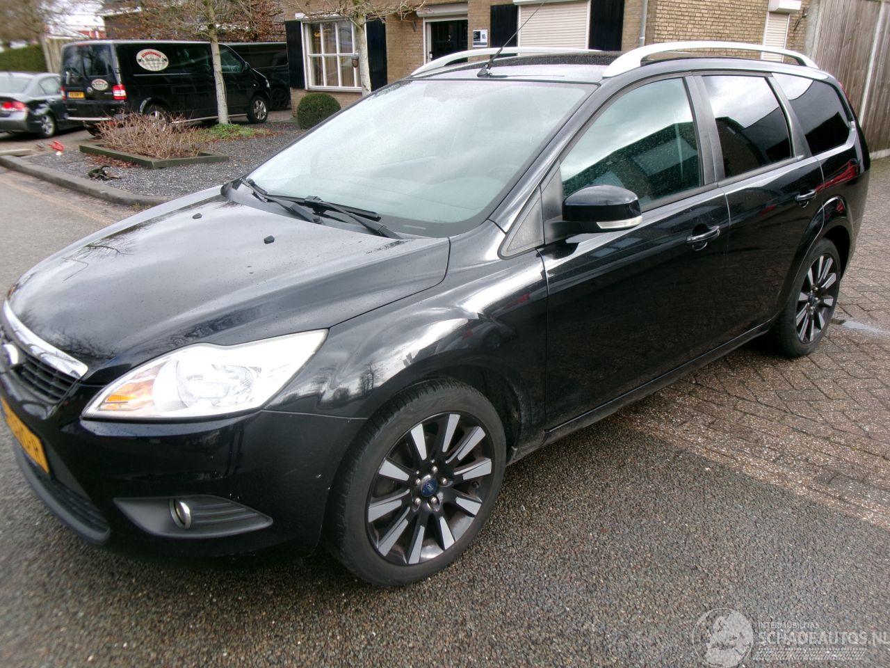 Ford Focus 1.6 I GEEN SCHADE