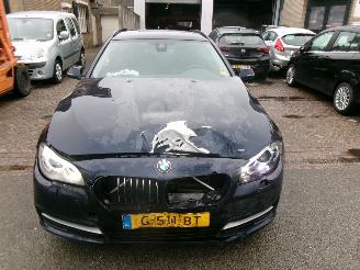 BMW 5-serie 2.0 DIESEL HIGH EXECUTIVE AUTOMAAT picture 3