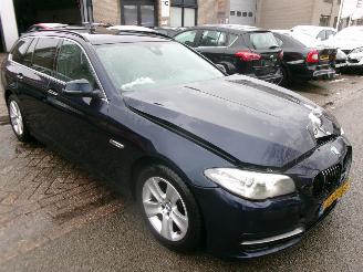 BMW 5-serie 2.0 DIESEL HIGH EXECUTIVE AUTOMAAT picture 4