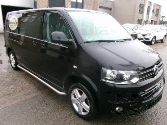 Volkswagen Transporter 2.0 TDI L2H1 DUBBEL CABINE COMFORTLINE picture 4