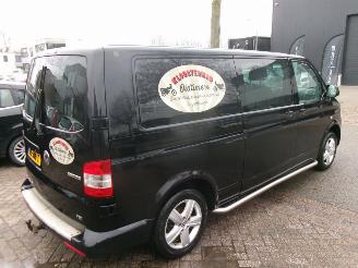 Volkswagen Transporter 2.0 TDI L2H1 DUBBEL CABINE COMFORTLINE picture 9