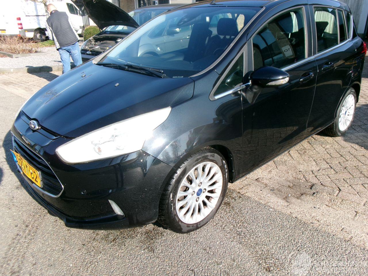 Ford B-Max 1.0 ECOBOOST TITANIUM