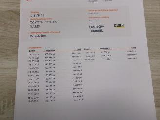 Toyota Yaris 1.3 VVT-I NOW AIRCO picture 20