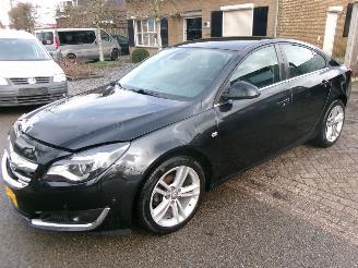 Coche accidentado Opel Insignia 1.4 T EDITION CLIMA NAVI 2014/8