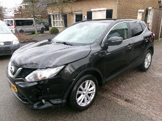 Nissan Qashqai 1.2 CONNECT EDITION 2014/5
