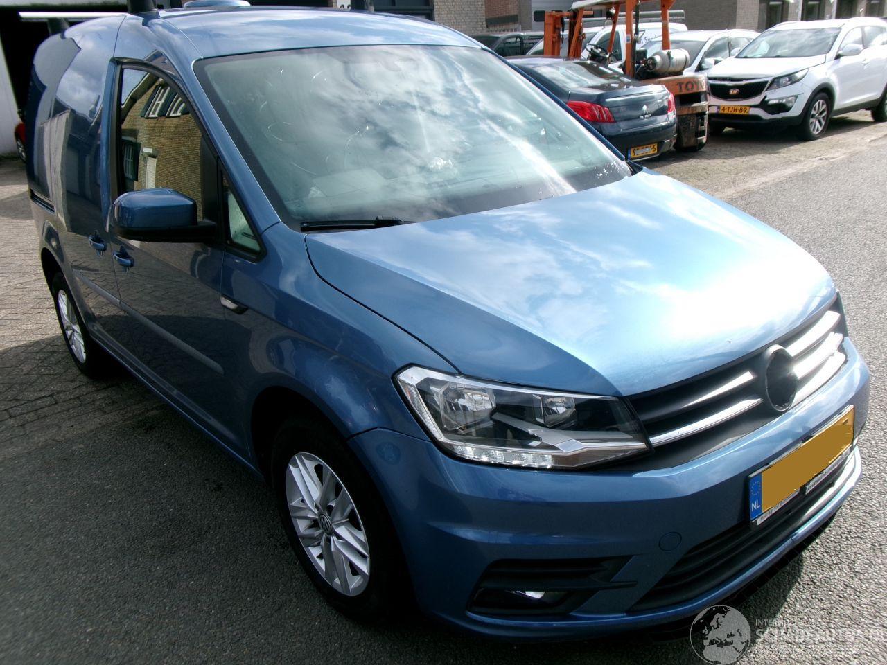 Volkswagen Caddy 2.0 TDI HIGHLINE