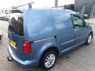 Volkswagen Caddy 2.0 TDI HIGHLINE picture 4