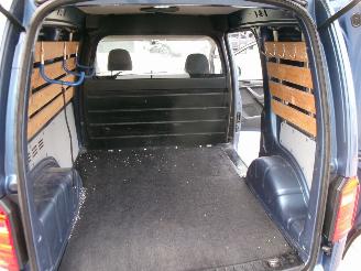 Volkswagen Caddy 2.0 TDI HIGHLINE picture 6