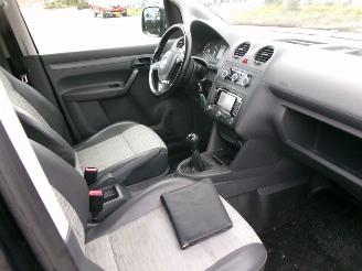 Volkswagen Caddy 1.6 TDI AIRCO NAVI picture 11