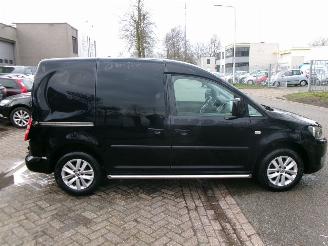 Volkswagen Caddy 1.6 TDI AIRCO NAVI picture 6