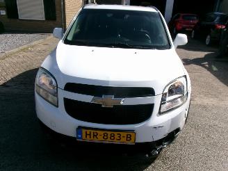 Chevrolet Orlando 1.8 LS 7 PERSOONS AIRCO picture 4