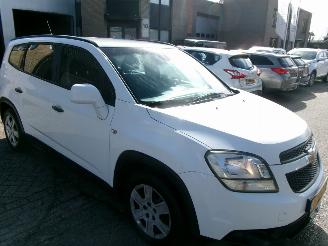 Chevrolet Orlando 1.8 LS 7 PERSOONS AIRCO picture 5