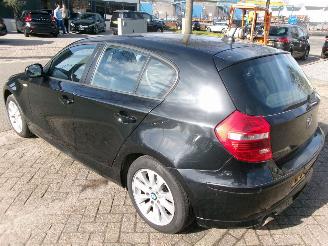 BMW 1-serie 116 I HIGH EXECUTIVE CLIMA NAVI picture 8