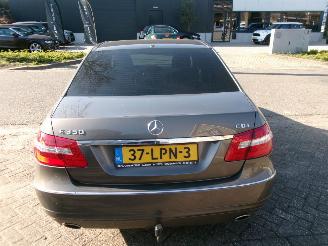 Mercedes E-klasse 350 CDI AVANTGARDE picture 7