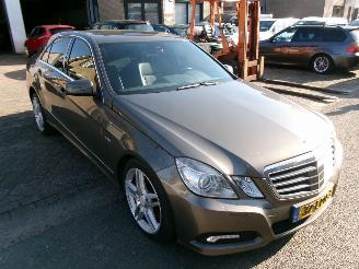 Mercedes E-klasse 350 CDI AVANTGARDE picture 4