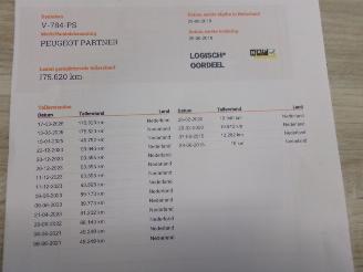 Peugeot Partner 120  1.6 BLUE HDI PROFIT picture 20