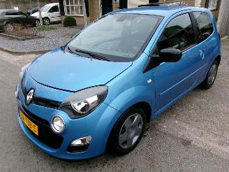 Auto incidentate Renault Twingo 1.2 16V DYNAMIQUE CLIMA 2012/4