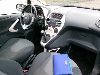 Ford Ka 1.2 TITANIUM X CLIMA picture 10