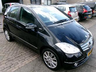 Mercedes A-klasse 160 ELEGANCE AUTOMAAT picture 4