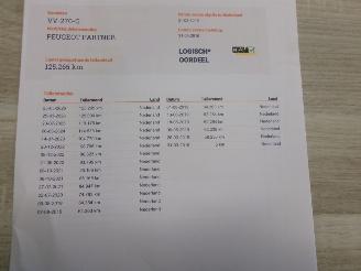 Peugeot Partner 120 1.6 HDI AIRCO picture 20